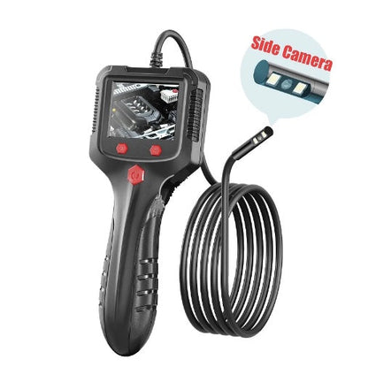 Explore Hard-to-Reach Areas with the 50m Side View Camera HD 1080P Endoscope - Electromann SA