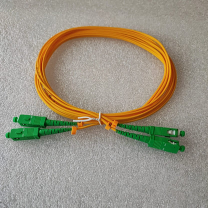 3m 2.0mm Optic Fibre Patchcord - Electromann SA