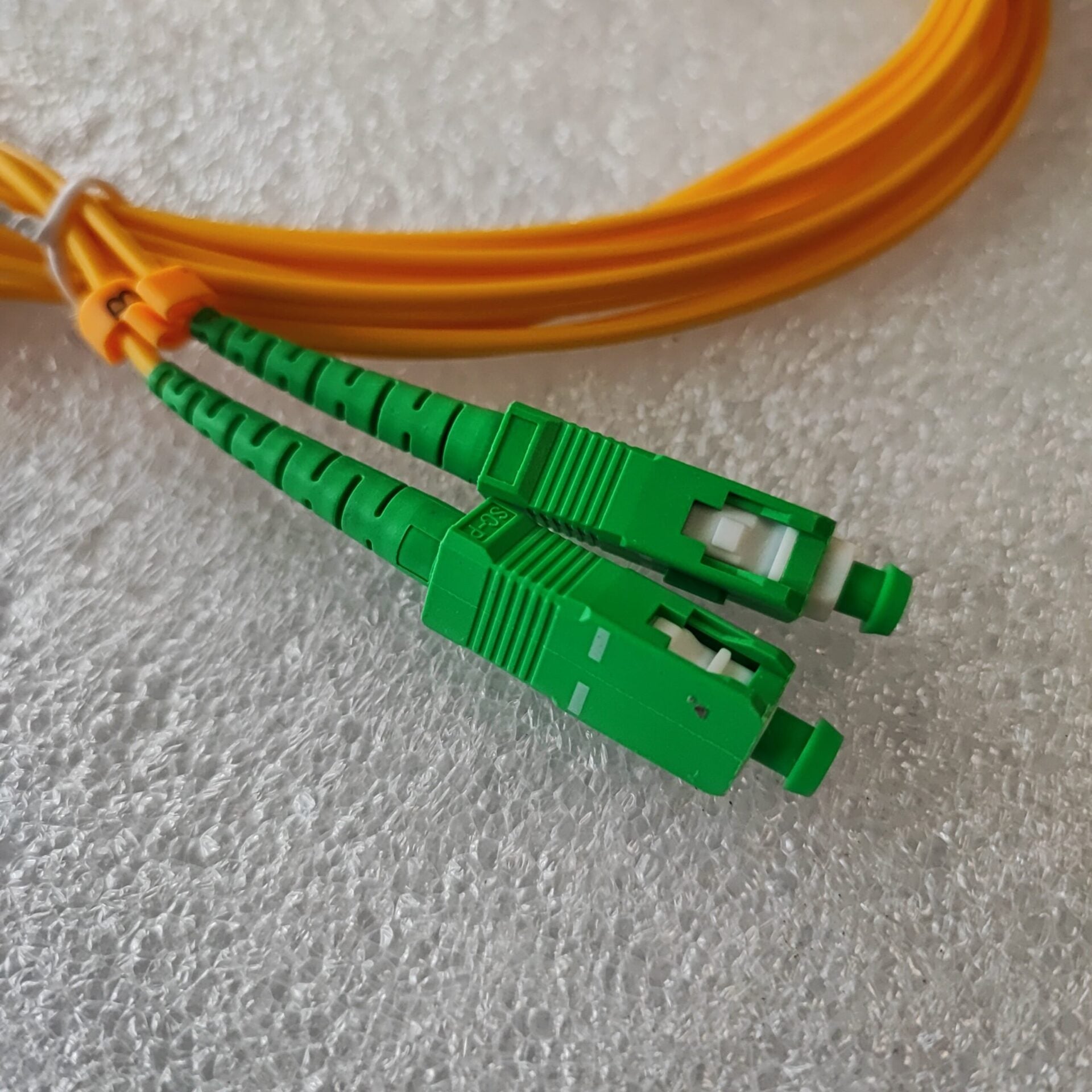 3m 2.0mm Optic Fibre Patchcord - Electromann SA