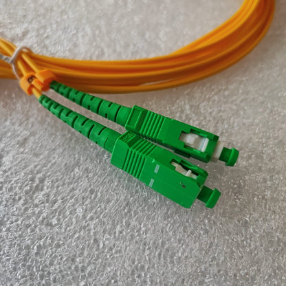 3m 2.0mm Optic Fibre Patchcord - Electromann SA