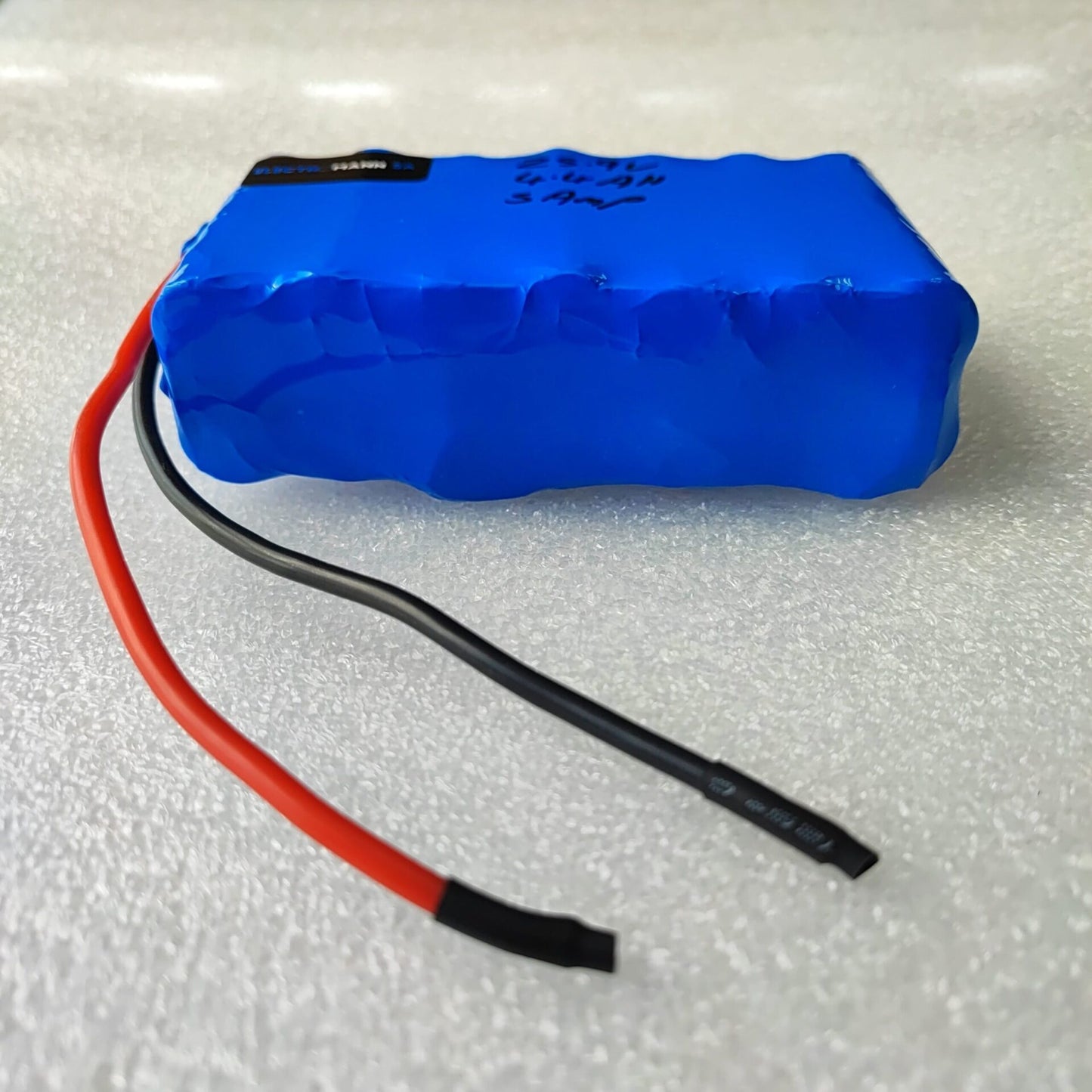 24V 4.4AH Rechargeable Li-ion Battery Pack with Balance Board - Electromann SA