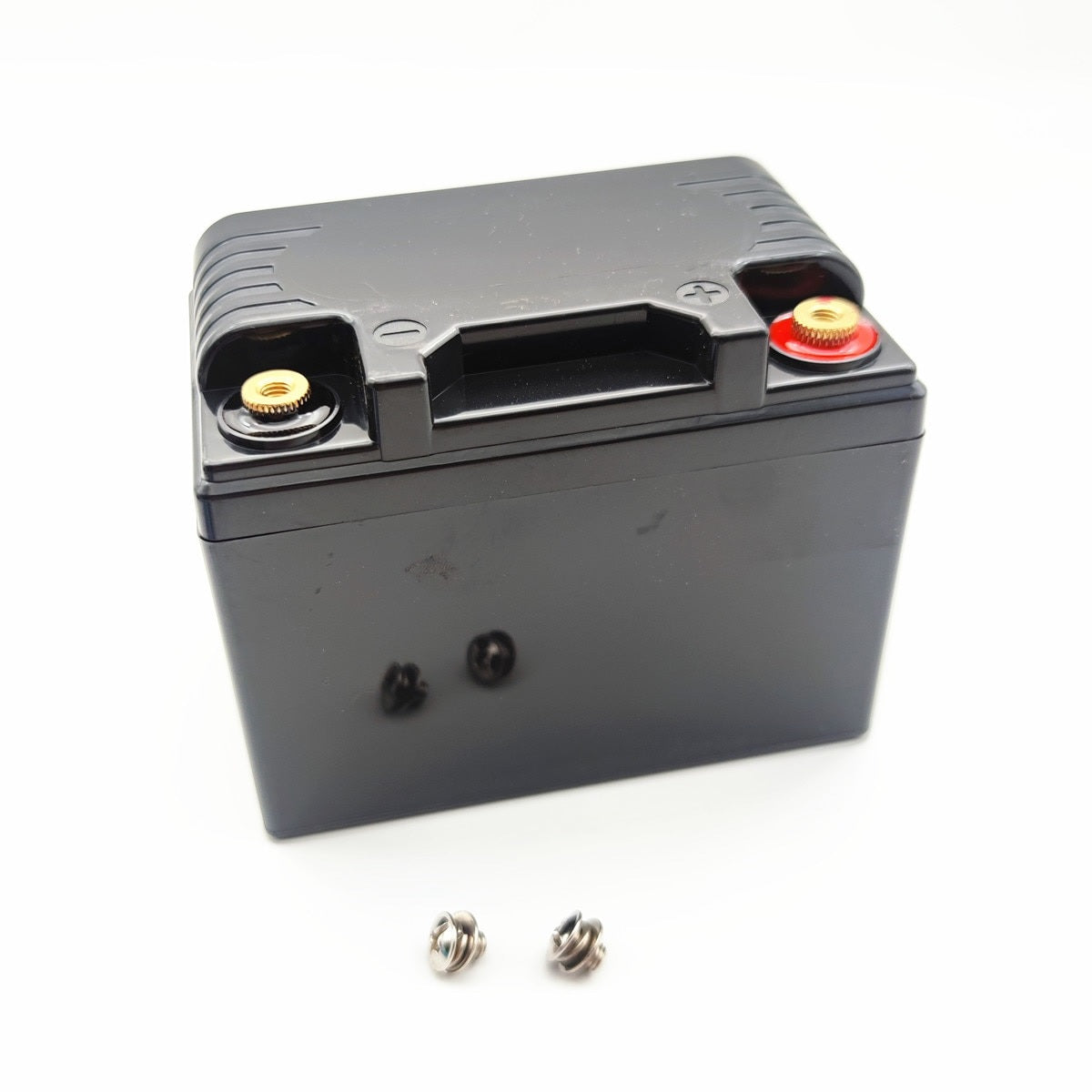 12V 4Ah DIY Lithium Battery Box for 18650 cells - Electromann SA