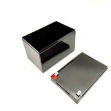 12V 14Ah DIY Lithium Battery Box for 18650 cells - Electromann SA