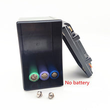 12V DIY Lithium Battery Box for 18650 cells - Electromann SA