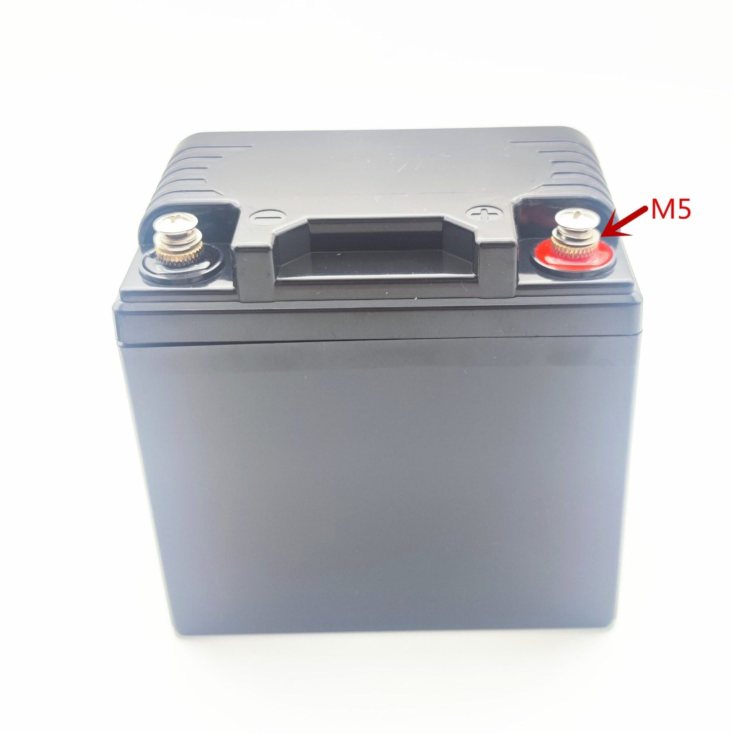 12V DIY Lithium Battery Box for 18650 cells - Electromann SA
