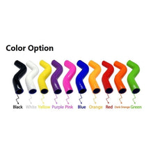 Silicone 2pc Radiator Hose kit For Subaru Impreza GRB STI WRX 08-13 - Electromann SA