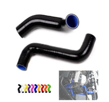 Silicone 2pc Radiator Hose kit For Subaru Impreza GRB STI WRX 08-13 - Electromann SA