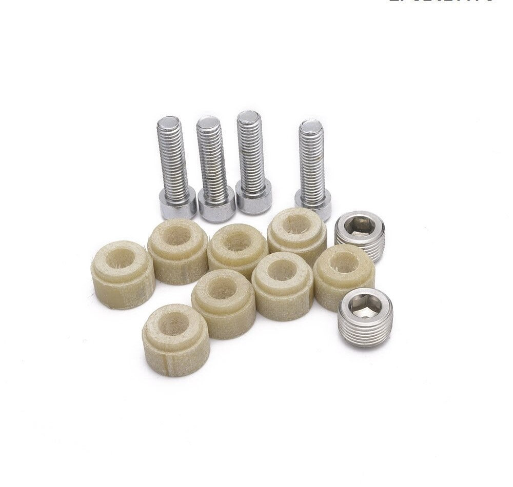 Top Feed Fuel Rails Billet Aluminum For Subaru WRX and STI - Electromann SA