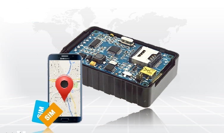 OCT800-D DIY Dual Sim Live Web Based GPS Tracker - Real-Time Location ...