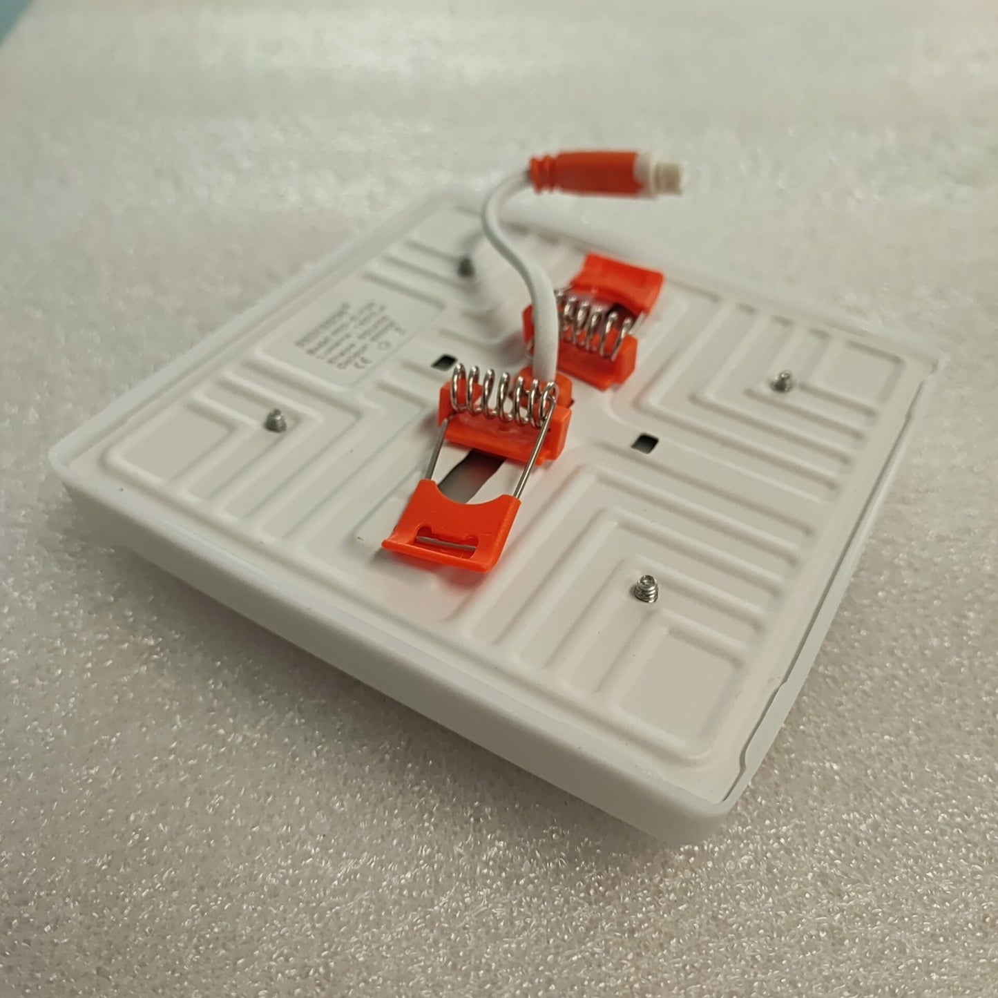 REDISSON RED-R-F18 18W Square LED Light Panel - Electromann SA