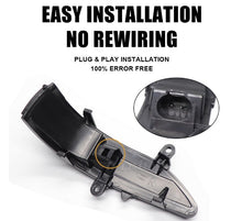 LED Side Mirror Dynamic Sequential Turn Signal For Subaru - Electromann SA