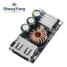 QC3.0 Apple Huawei MTK Samsung DIY Fast Charger - Electromann SA