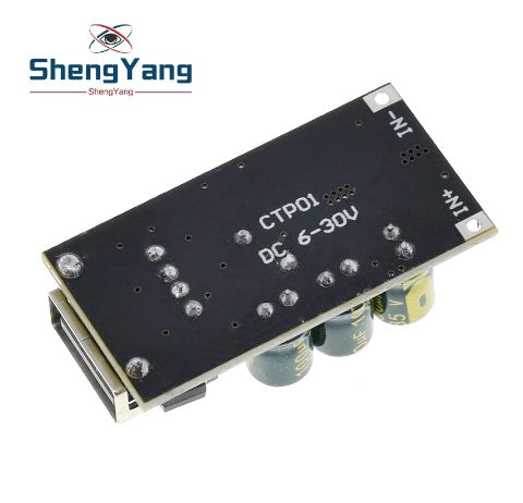 QC3.0 Apple Huawei MTK Samsung DIY Fast Charger - Electromann SA