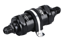 AN6 Inline Fuel Filter Compatible with E85 Ethanol - Electromann SA