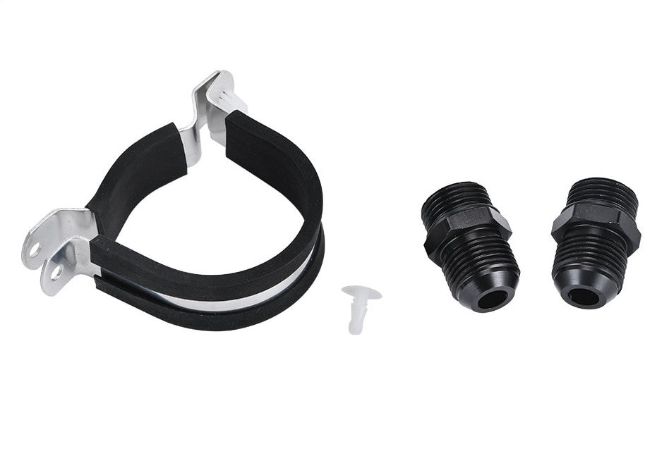 AN6 Inline Fuel Filter Compatible with E85 Ethanol - Electromann SA