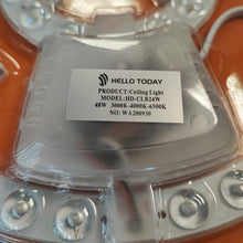 Hello Today 48watt 3840 Lumens 3 Color LED Panel Light - Versatile and Energy-Efficient Lighting Solution - Electromann SA