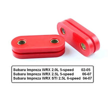 PROTHANE-Front Gearbox Positive Shift Kit Bushing Gearbox Mounts For Subaru - Electromann SA