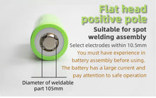 New LiFePO4 32700 6000mah 3.2v Rechargeable Lithium Cells - Electromann SA