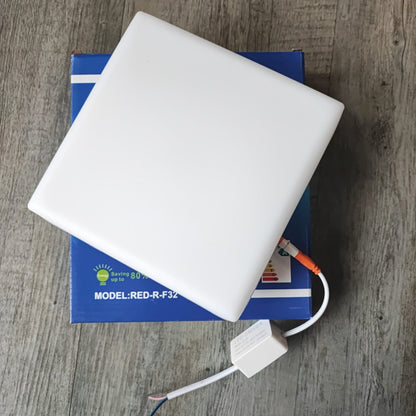 REDISSON #SUPER BRIGHT# 32W Square LED Light Panel - Electromann SA