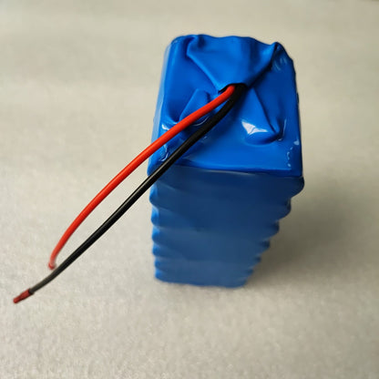 12.6v 15000mah Lithium-Ion battery with BMS - Electromann SA