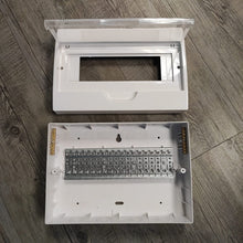 Efficient and Compact AUSMA 14-18way Surface Mount Mini Rail Distribution Board - Electromann SA