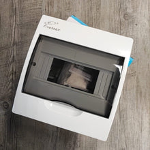 REDISSON 6-9 way Surface Mount DIN Rail Distribution Board - Versatile and Reliable Power Distribution Solution - Electromann SA