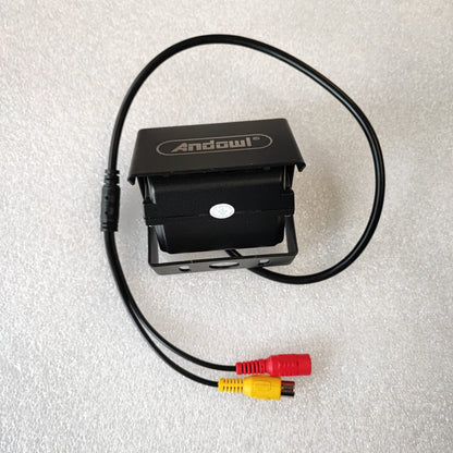 Andowl Waterproof Heavy Duty Anti-shock Reverse/Backup Camera - Electromann SA