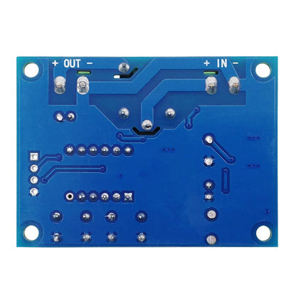 XH-M609 Battery Low Voltage Disconnect Switch with LED Display - Electromann SA