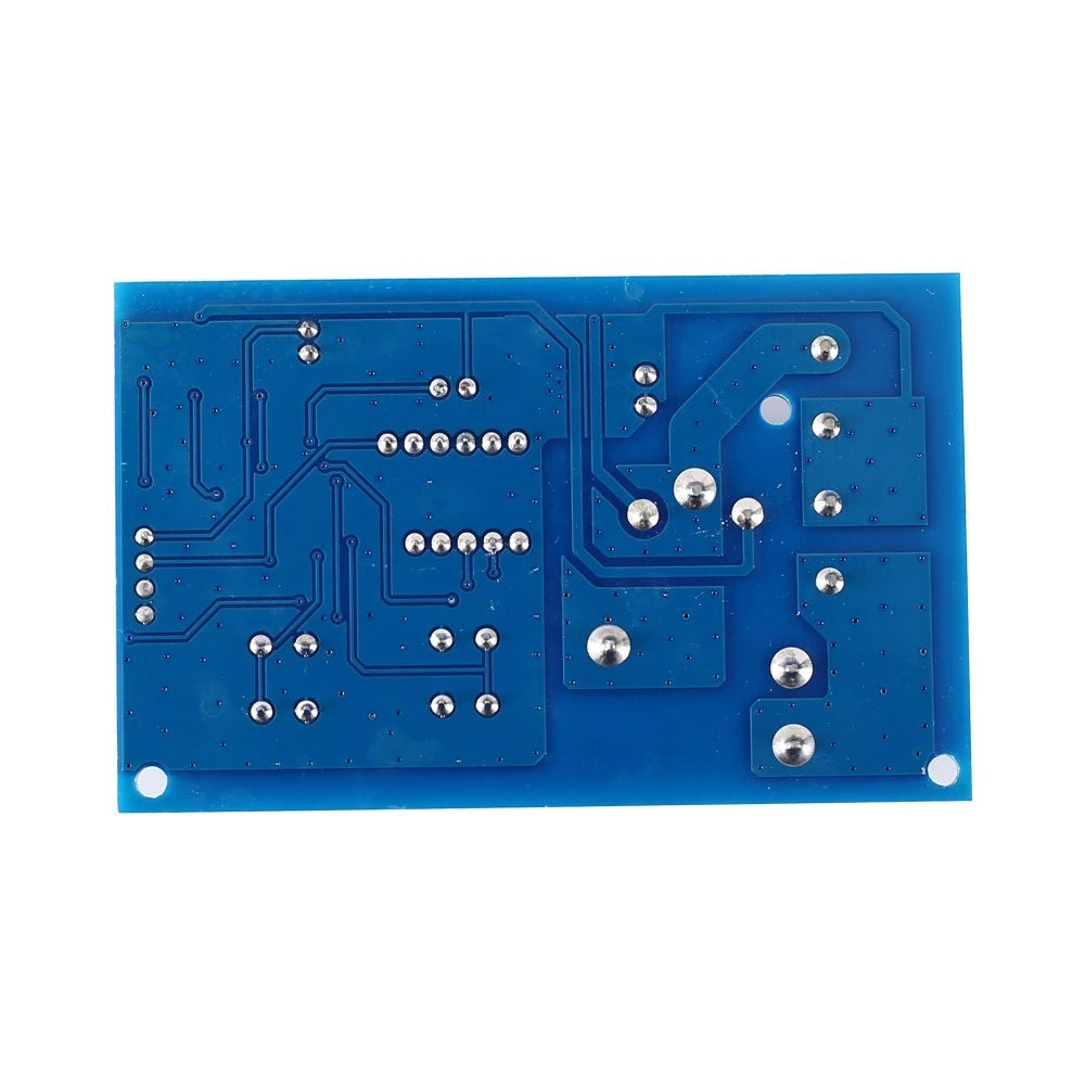 Over-Discharge Low Voltage Disconnect and Battery Protection Charger Board - Electromann SA