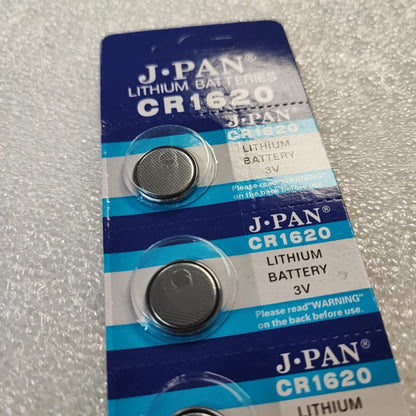 CR1620 3v Lithium Battery - Electromann SA