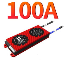 Daly LiFePo4 16S 48V 100A LFP PCM Battery Protection Board BMS with Balance - High-Quality Battery Management System - Electromann SA