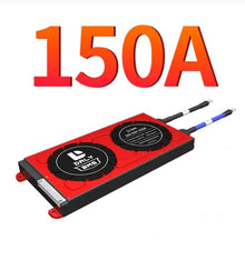 Daly LiFePo4 16S 48V 150A LFP PCM battery protection board BMS with balance - Electromann SA