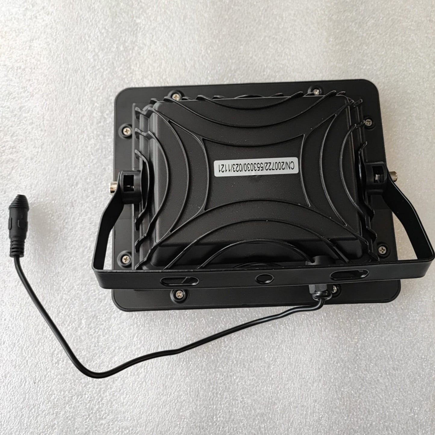 MTY-553030 30Watt Solar LED Outdoor Floodlight - Electromann SA
