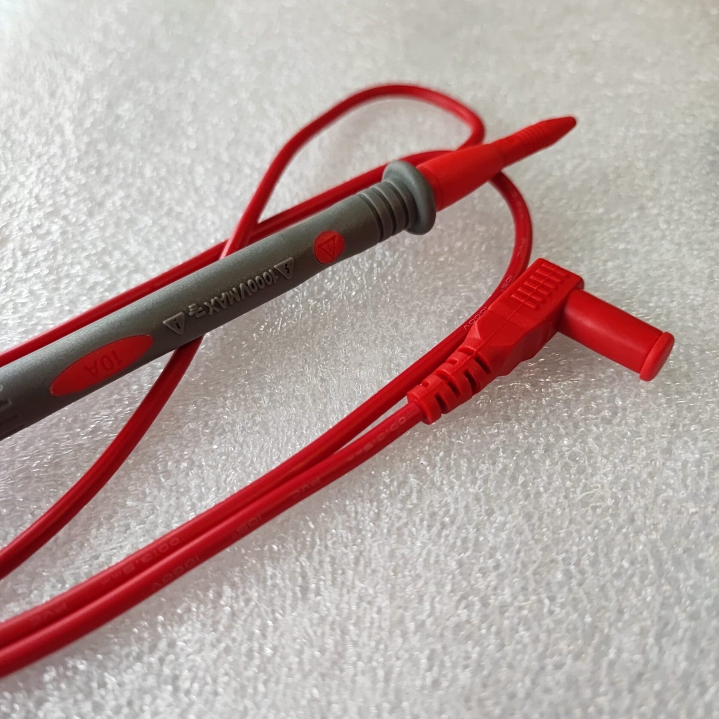 Universal Multimeter Test Cables - Electromann SA