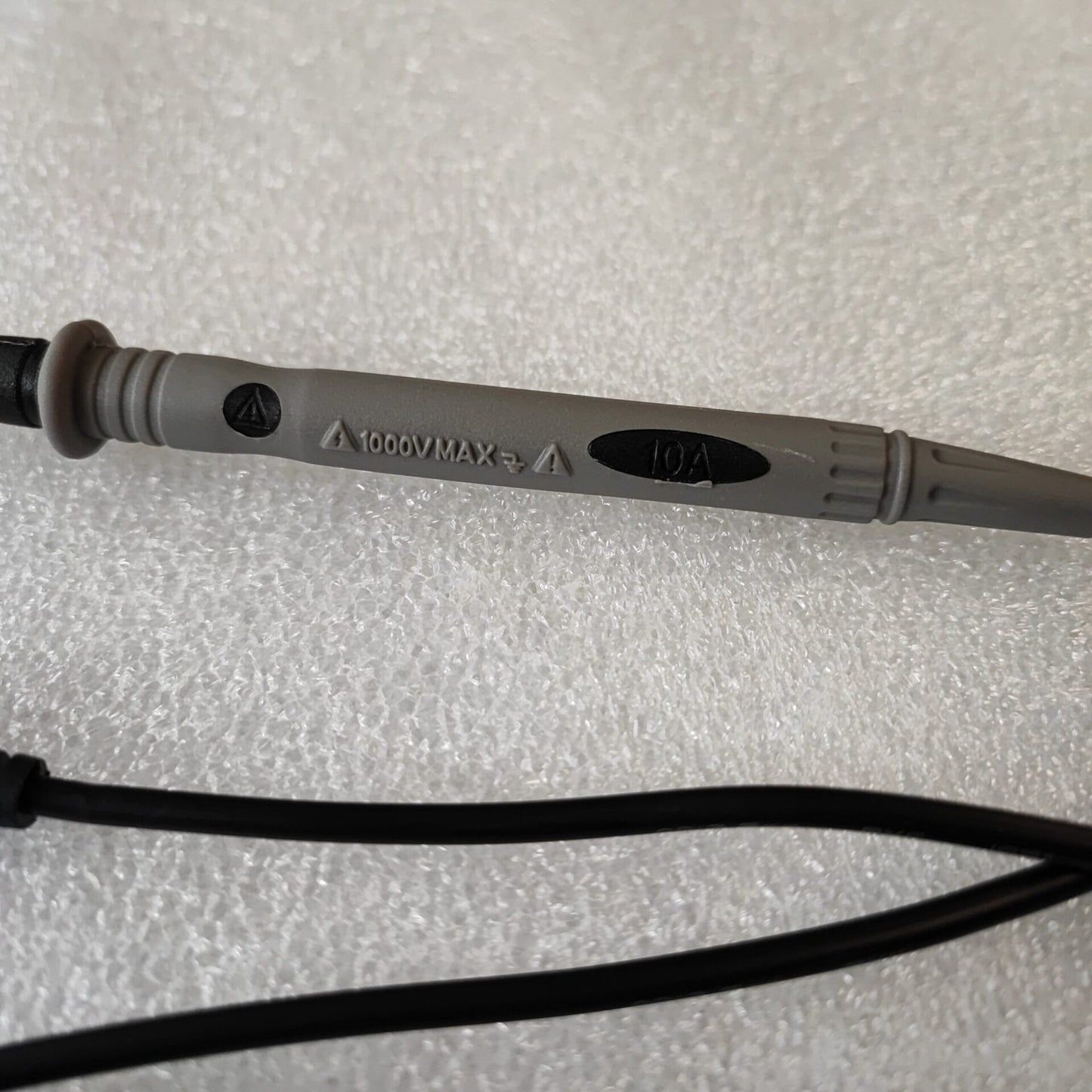 Universal Multimeter Test Cables - Electromann SA