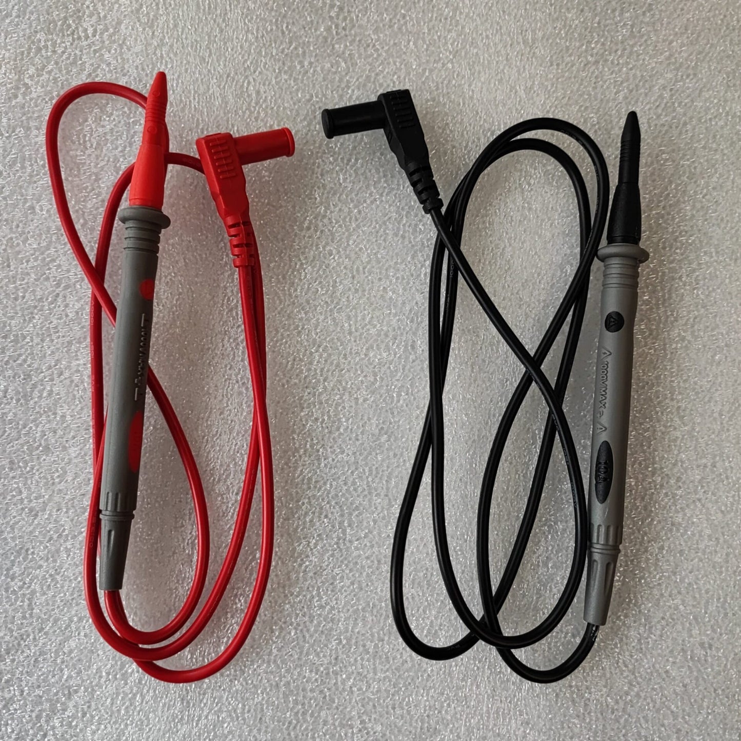 Universal Multimeter Test Cables - Electromann SA