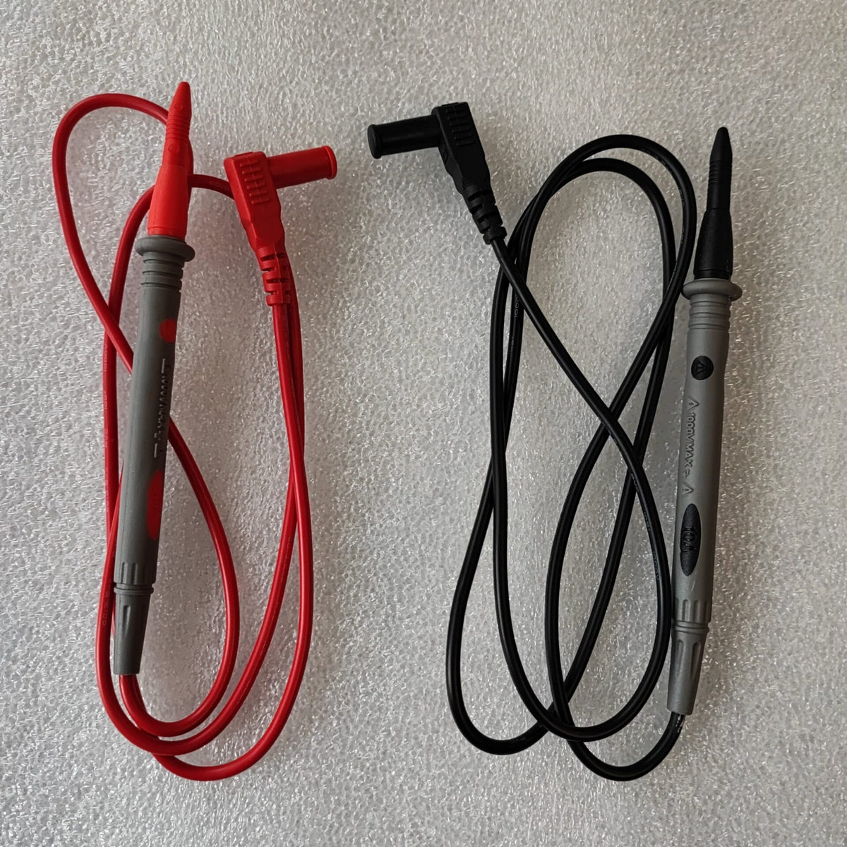 Universal Multimeter Test Cables | Electromann SA