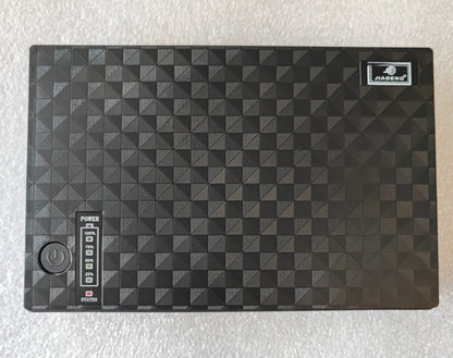 Jiageng 10400mah Portable Rechargeable Mini UPS - Electromann SA