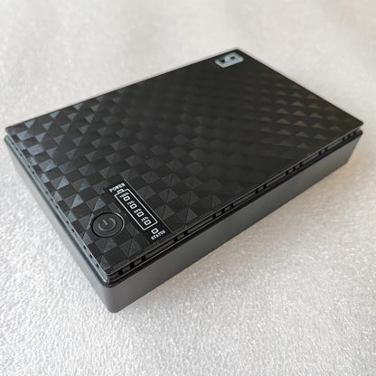 Jiageng 10400mah Portable Rechargeable Mini UPS - Electromann SA