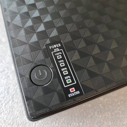 Jiageng 10400mah Portable Rechargeable Mini UPS - Electromann SA