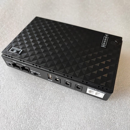 Jiageng 10400mah Portable Rechargeable Mini UPS - Electromann SA