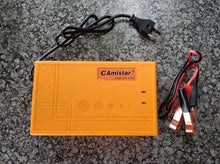 GAmistar 12v 30A Intelligent Pulse Charger - Electromann SA