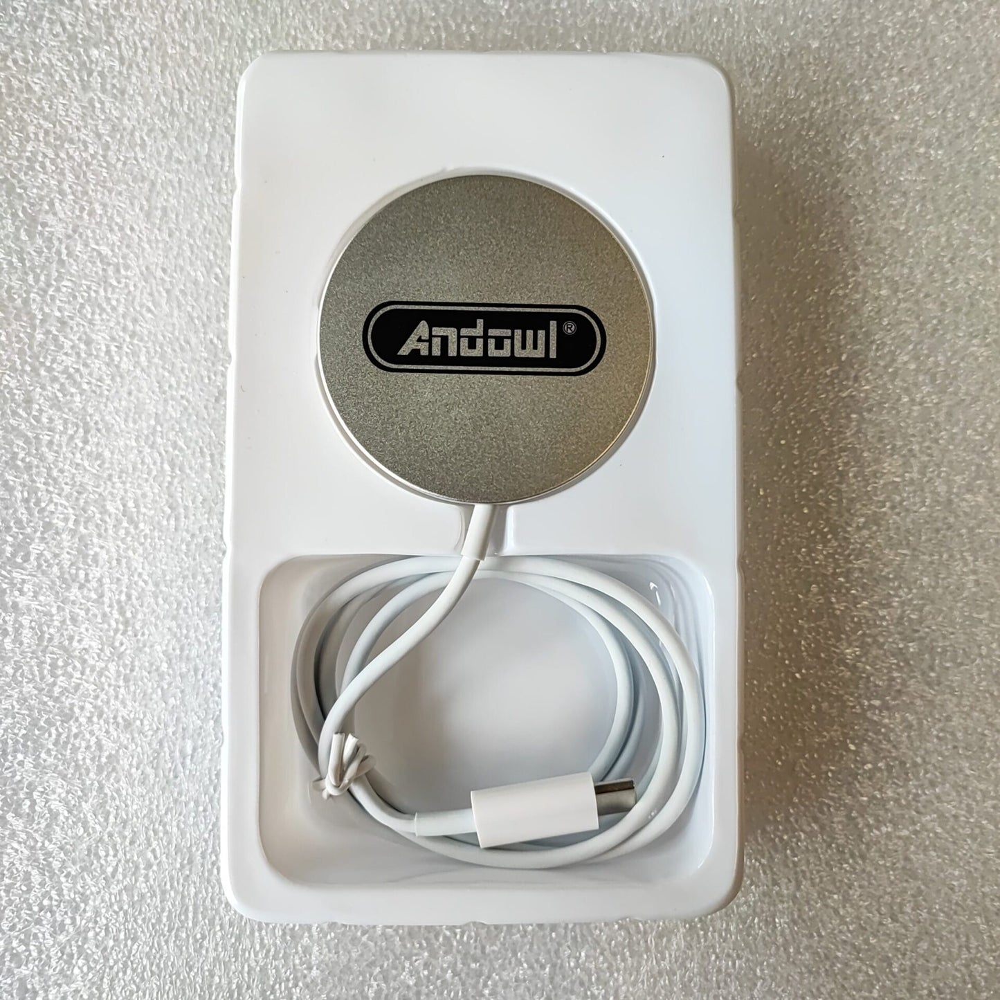 Andowl Q-PD10 20w Wireless Mobile Phone Charger - Electromann SA