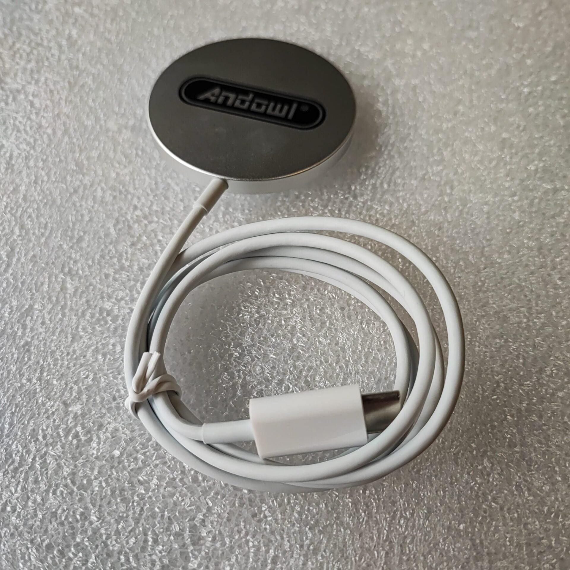 Andowl Q-PD10 20w Wireless Mobile Phone Charger - Electromann SA