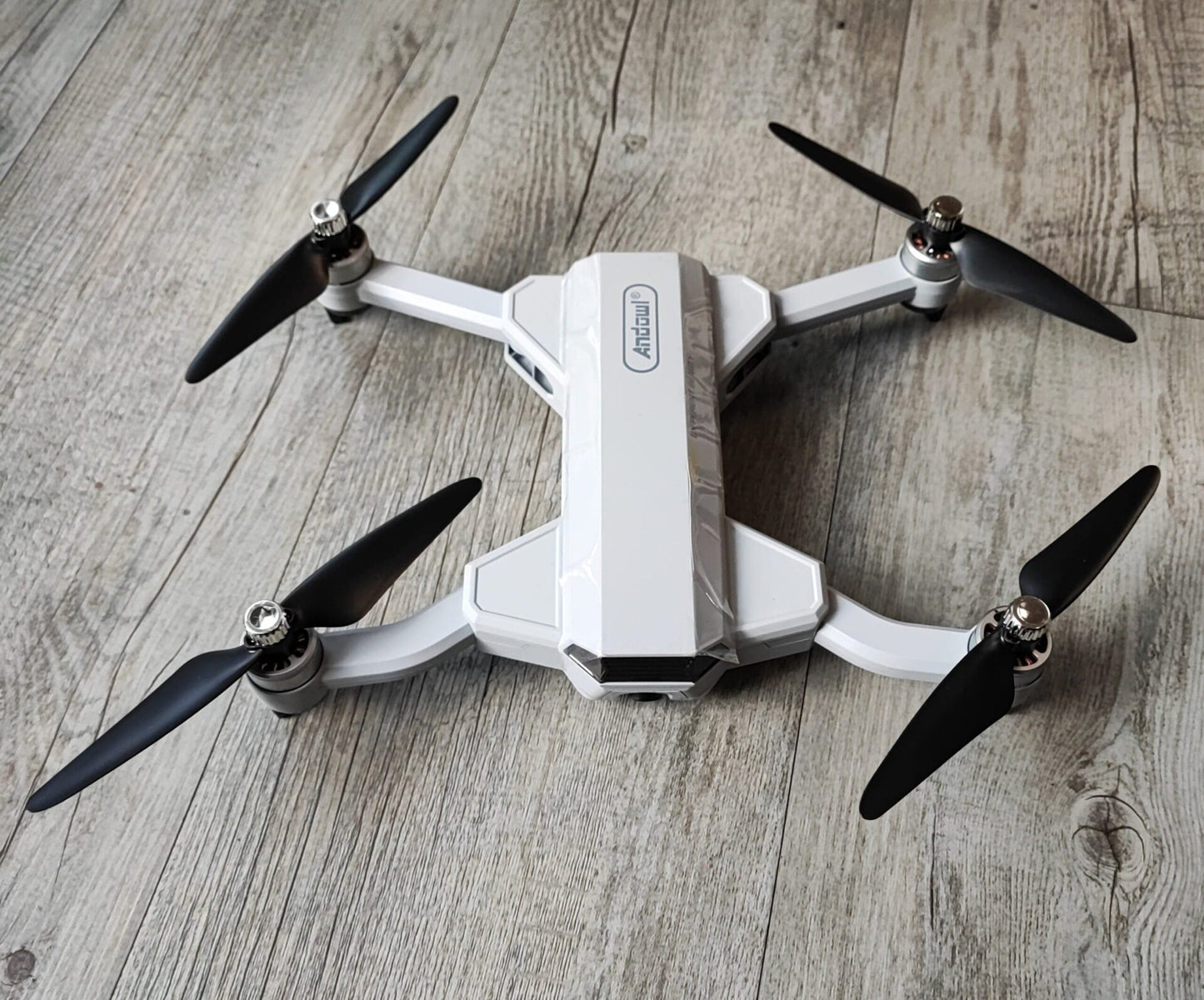 Andowl F30 GPS 4K HD Camera Wifi Foldable Drone - Electromann SA