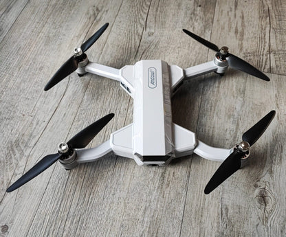 Andowl F30 GPS 4K HD Camera Wifi Foldable Drone - Electromann SA