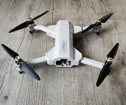 Andowl F30 GPS 4K HD Camera Wifi Foldable Drone - Electromann SA
