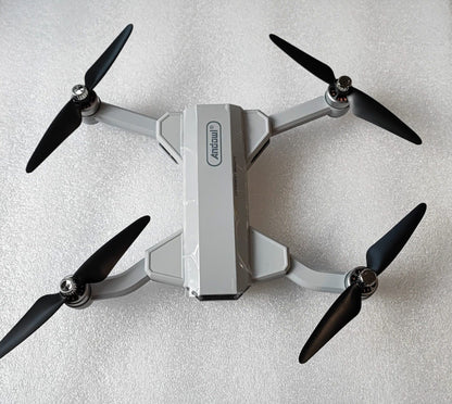 Andowl F30 GPS 4K HD Camera Wifi Foldable Drone - Electromann SA