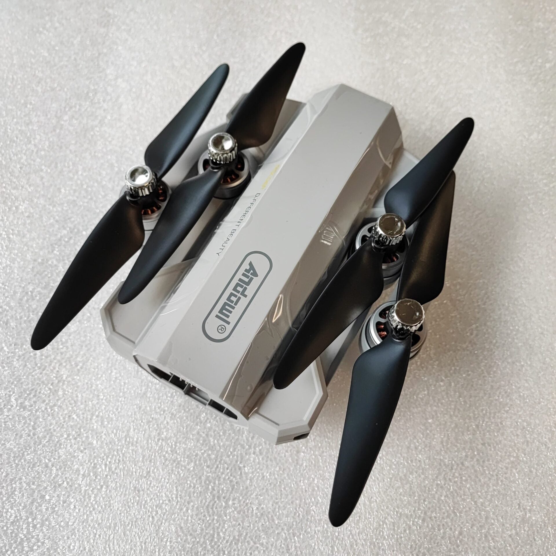 Andowl F30 GPS 4K HD Camera Wifi Foldable Drone - Electromann SA