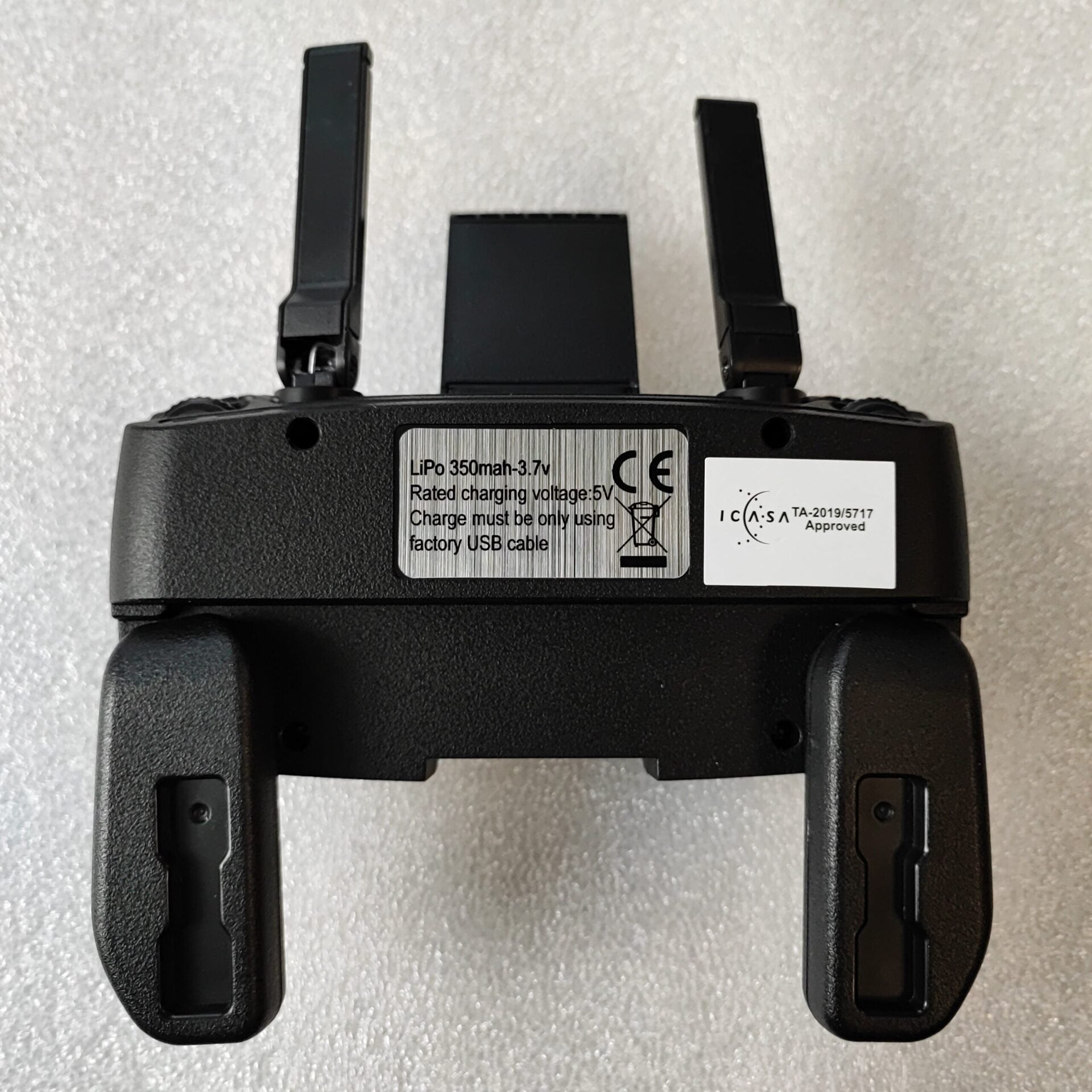 Andowl F30 GPS 4K HD Camera Wifi Foldable Drone - Electromann SA